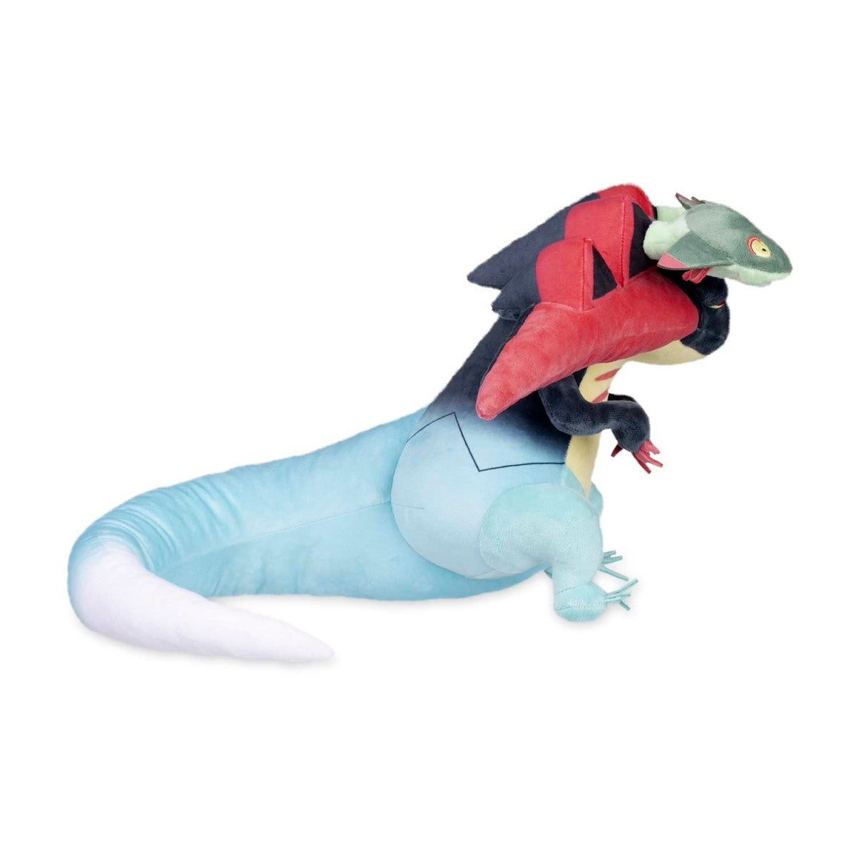 Peluche Pokemon Center - Fit Dragapul