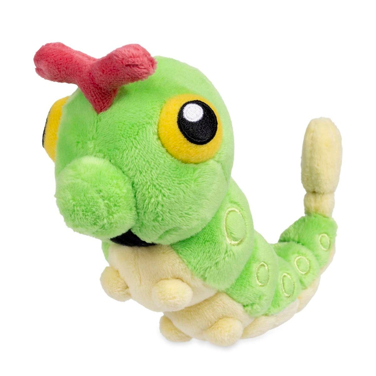 Peluche Pokemon Center  - Fit Caterpie