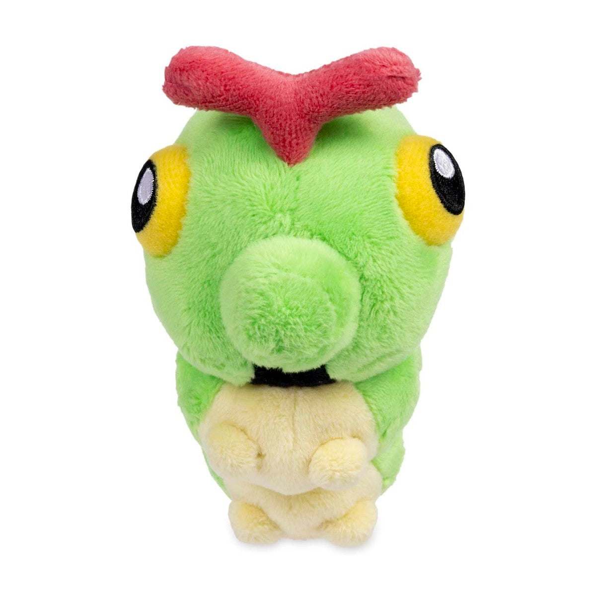 Peluche Pokemon Center  - Fit Caterpie