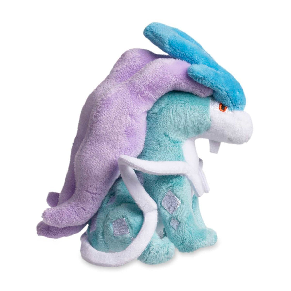 Peluche Pokemon Center  - Fit Suicune