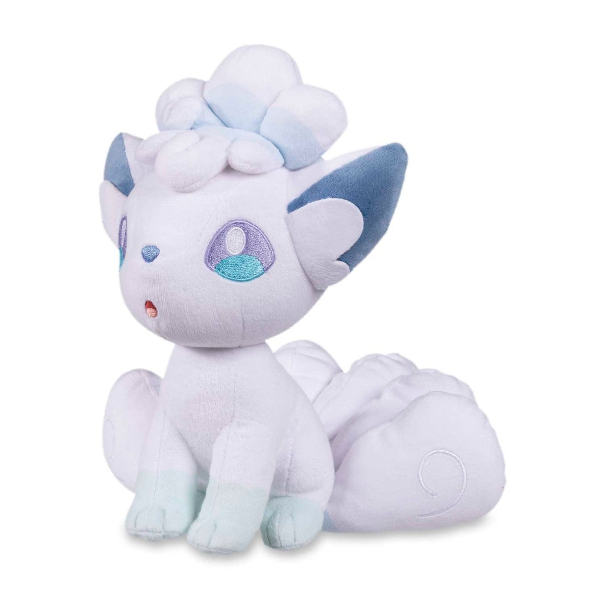 Peluche Pokemon Center - Fit Alolan Vulpix