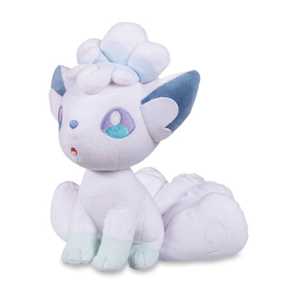 Peluche Pokemon Center - Fit Alolan Vulpix