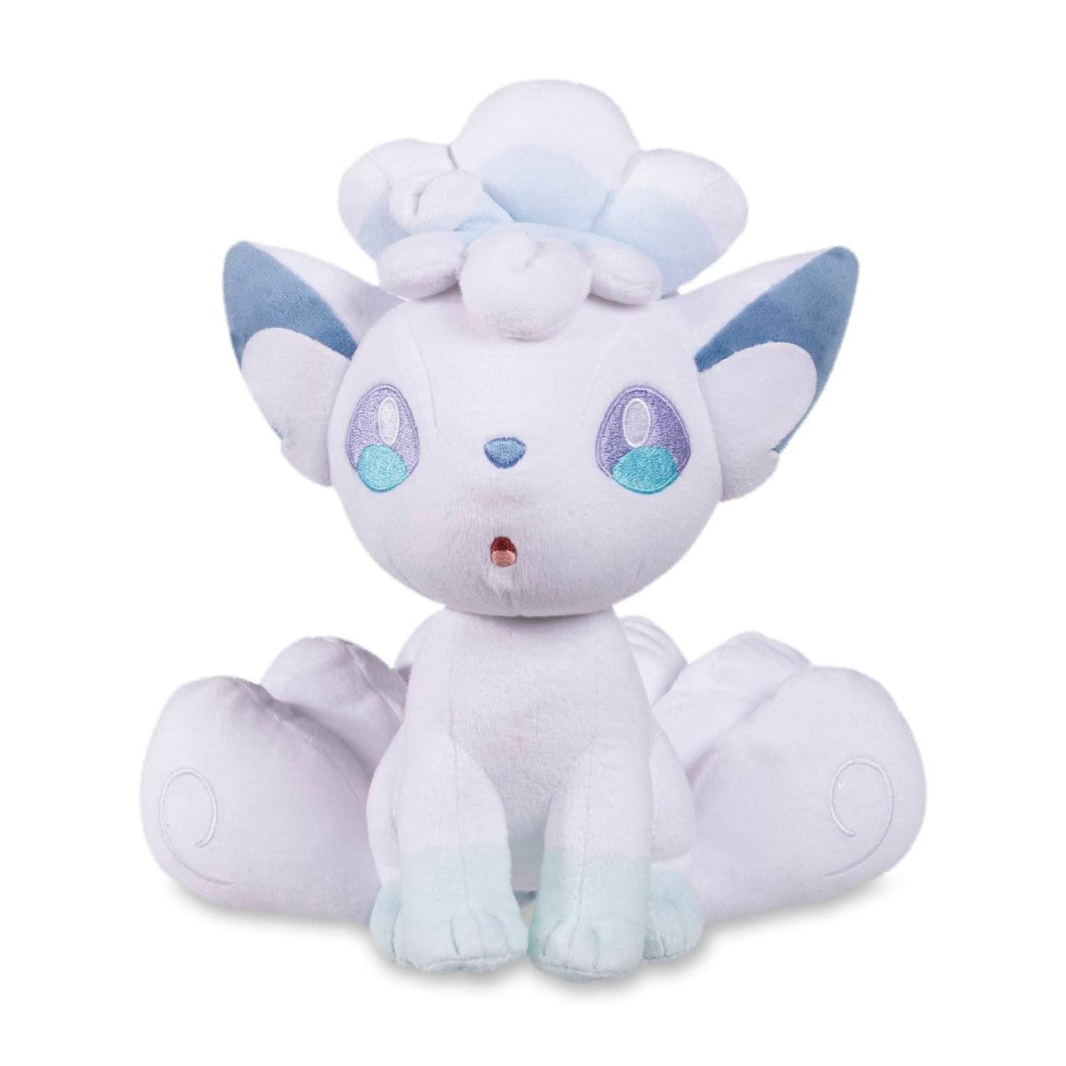 Peluche Pokemon Center - Fit Alolan Vulpix