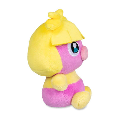 Peluche Pokemon Center - Fit smoochum