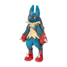 Peluche Pokemon Center - Fit Mega Lucario