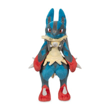 Peluche Pokemon Center - Fit Mega Lucario