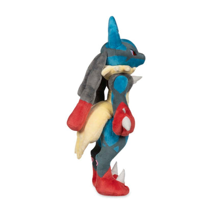 Peluche Pokemon Center - Fit Mega Lucario