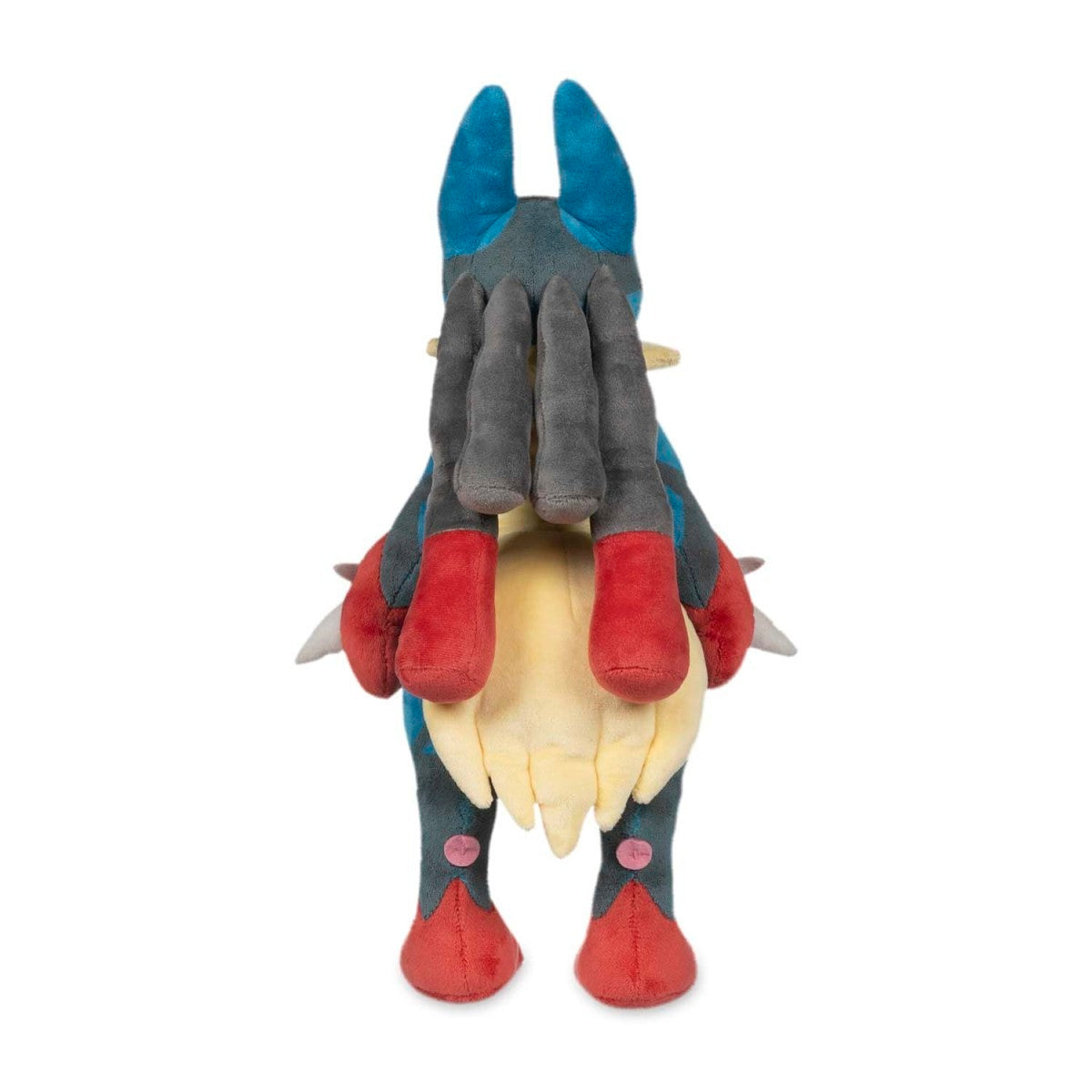 Peluche Pokemon Center - Fit Mega Lucario