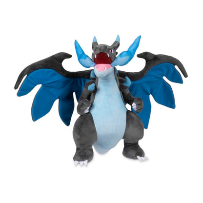Peluche Pokemon Center - Mega Charizard X