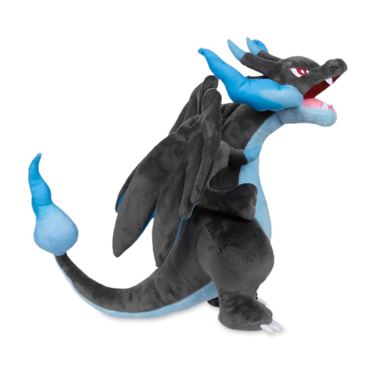 Peluche Pokemon Center - Mega Charizard X