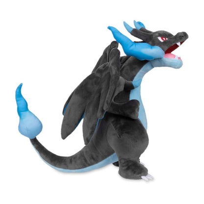 Peluche Pokemon Center - Mega Charizard X