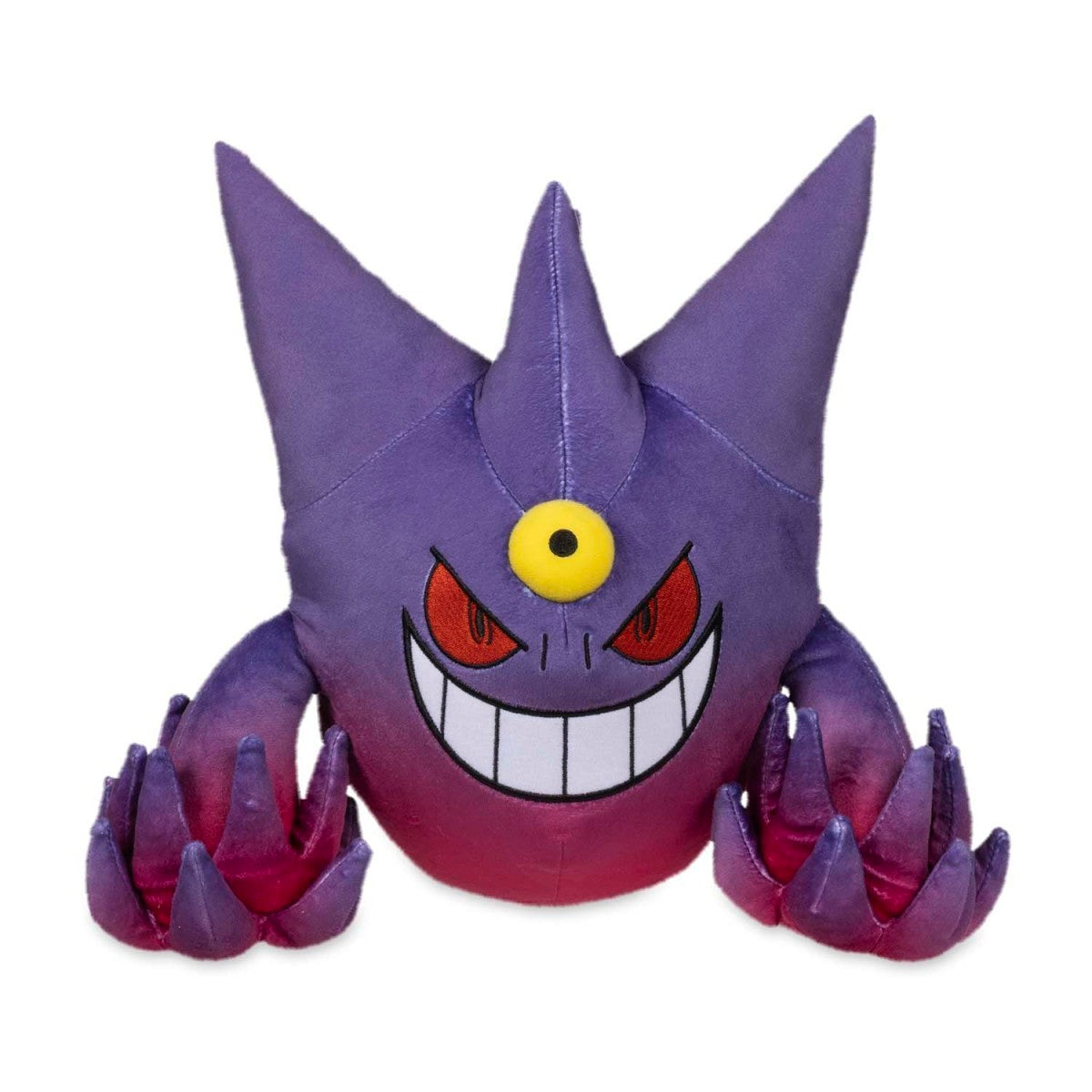 Peluche Pokemon Center - Fit Mega Gengar