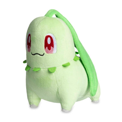 Peluche Pokemon Center - Fit Chikorita