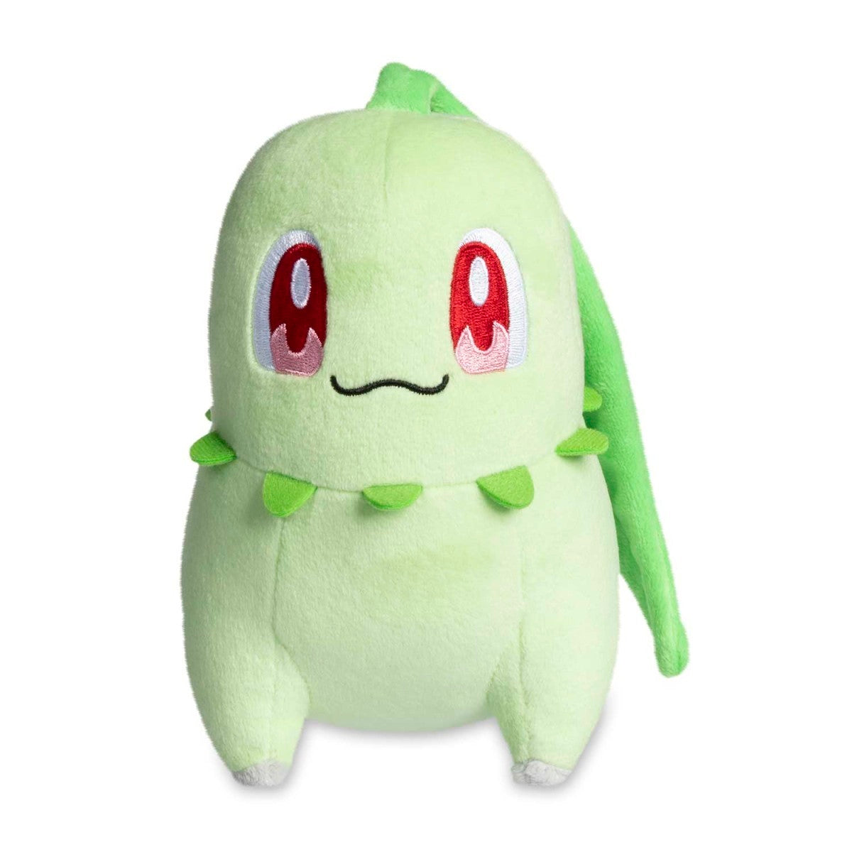 Peluche Pokemon Center - Fit Chikorita
