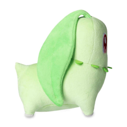 Peluche Pokemon Center - Fit Chikorita