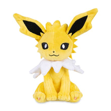 Peluche Pokemon Center - Fit Jolteon