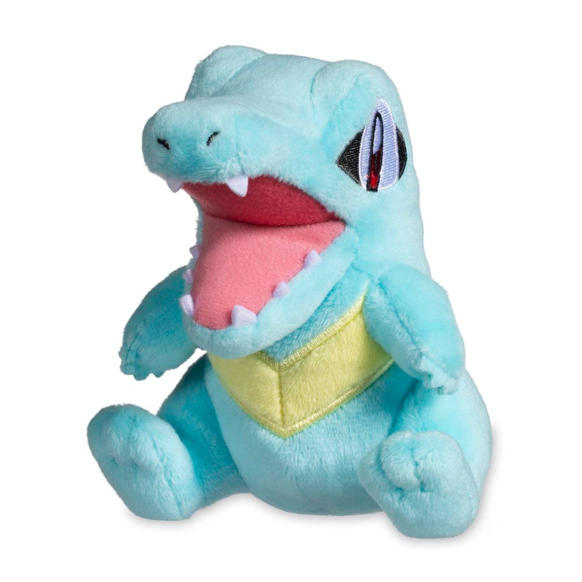 Peluche Pokemon Center - Fit Totodile