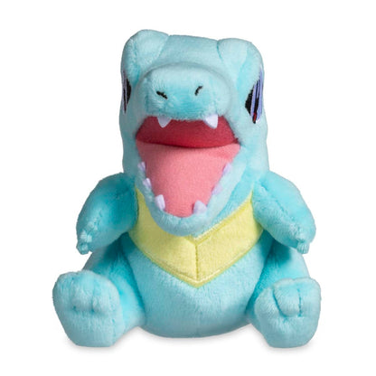 Peluche Pokemon Center - Fit Totodile