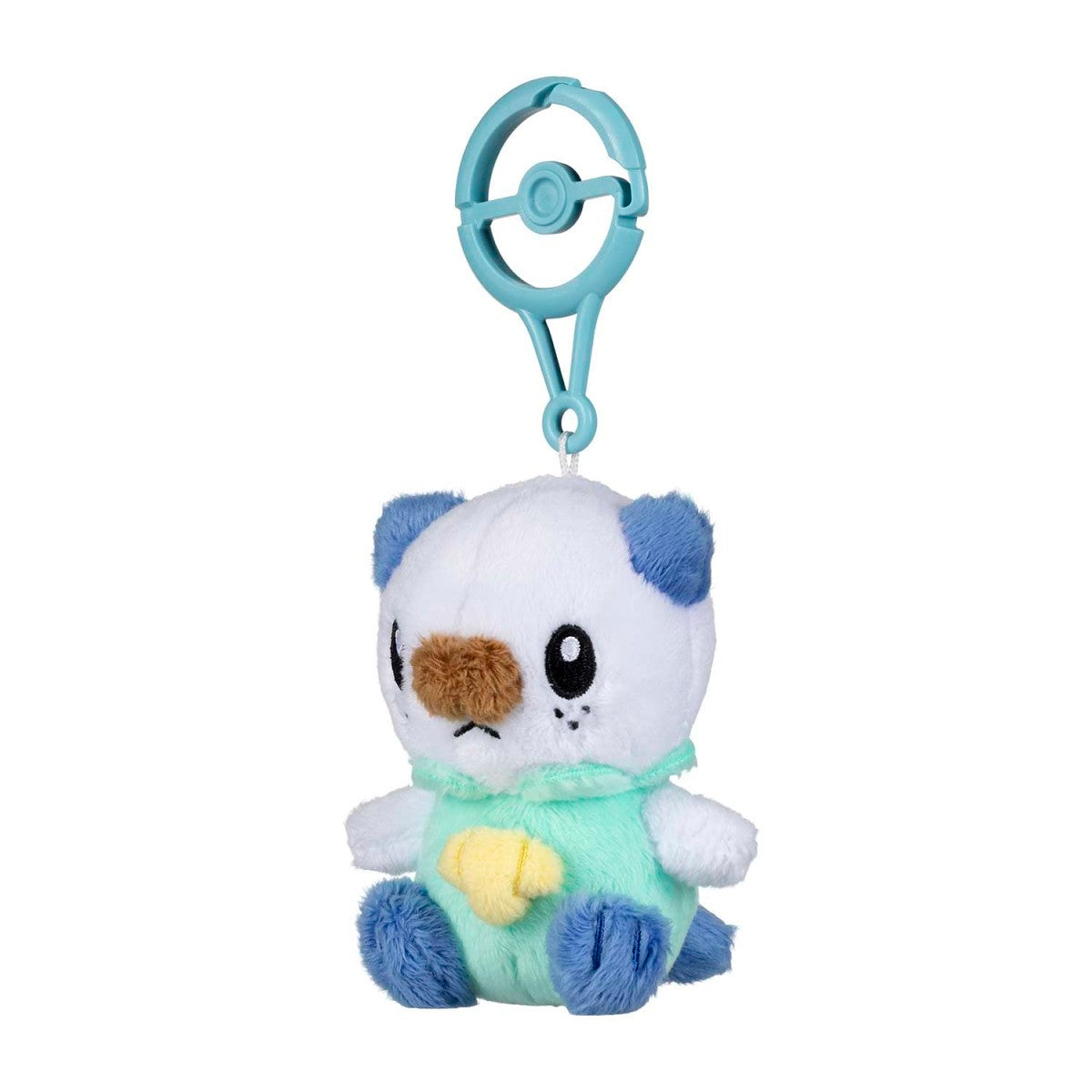 Pokemon Center Fit - Llavero Oshawott