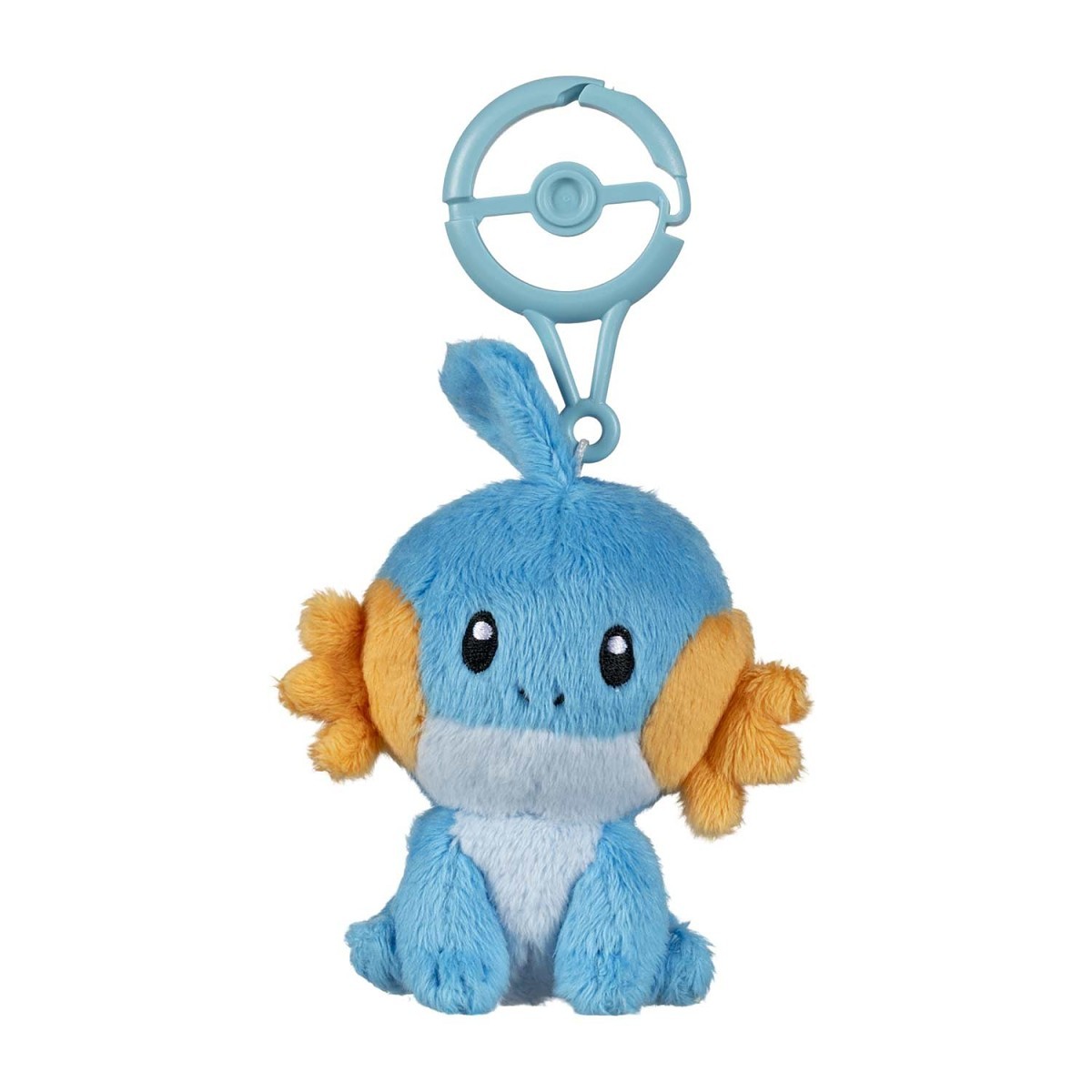 Pokemon Center Fit - Llavero Mudkip