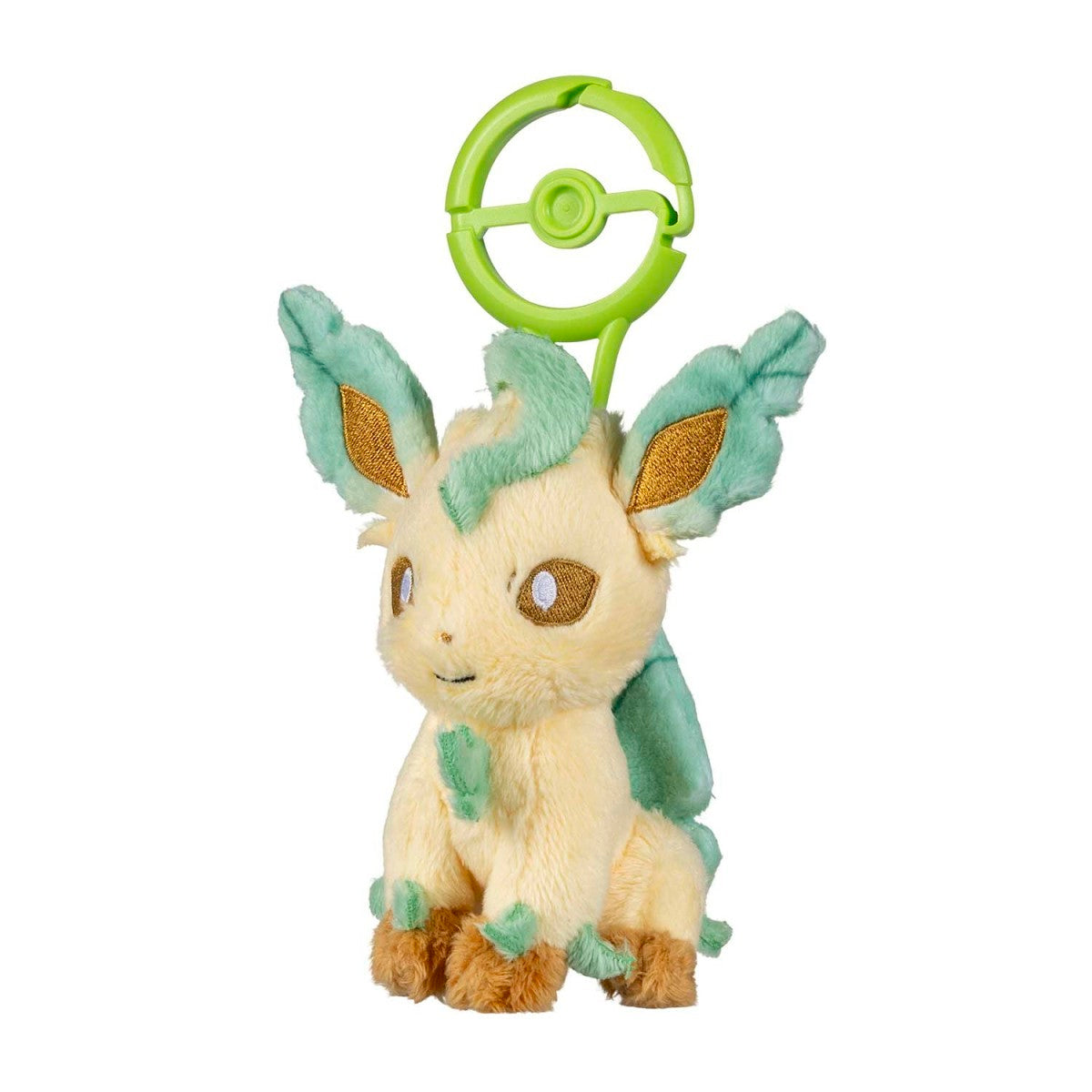 Pokemon Center Fit - Llavero Leafeon