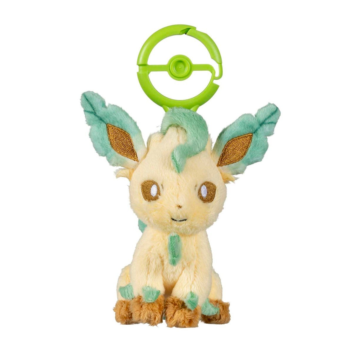 Pokemon Center Fit - Llavero Leafeon