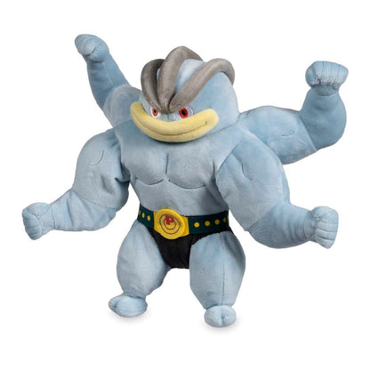Peluche Pokemon Center - Fit Machamp
