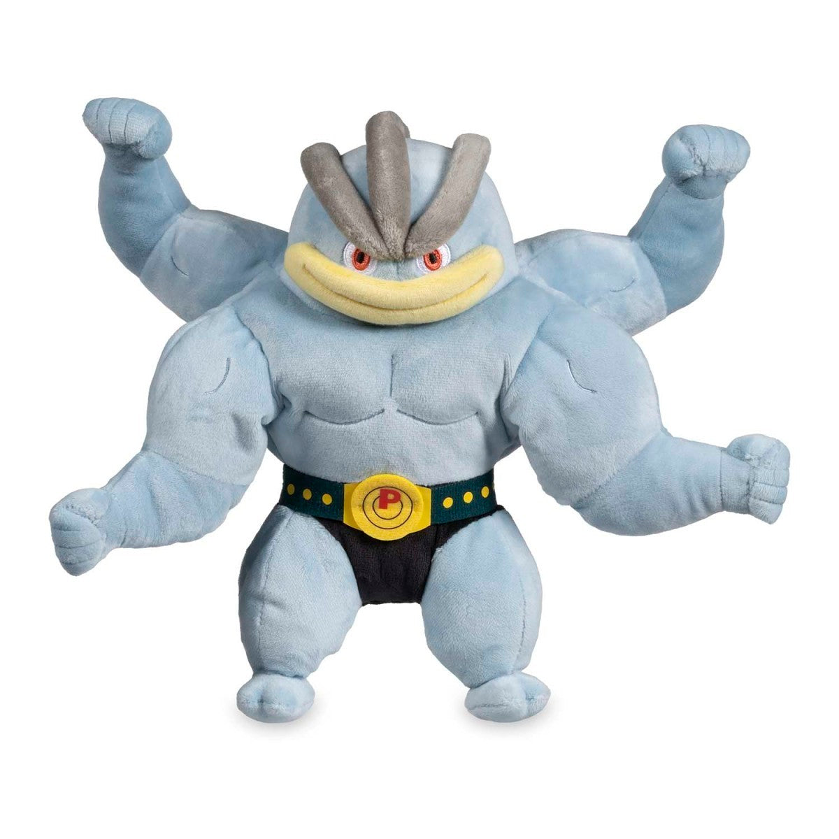 Peluche Pokemon Center - Fit Machamp