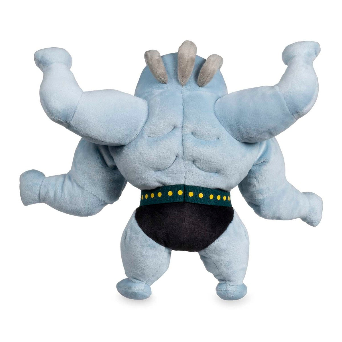 Peluche Pokemon Center - Fit Machamp