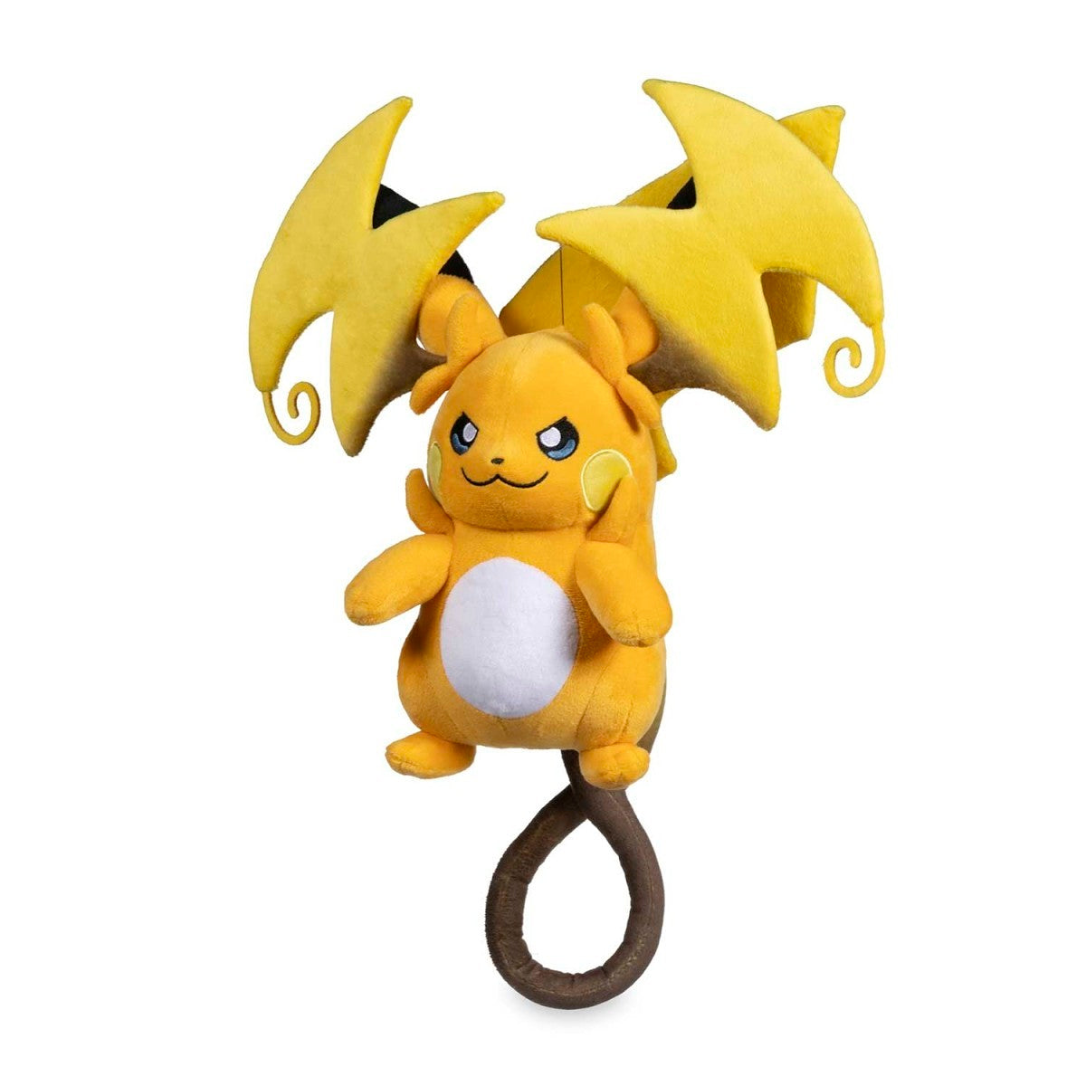 Peluche Pokemon Center - Fit Mega Raichu