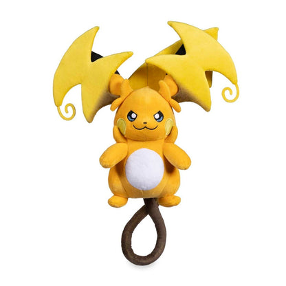 Peluche Pokemon Center - Fit Mega Raichu