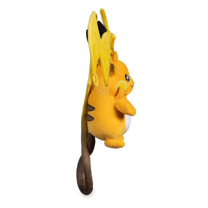 Peluche Pokemon Center - Fit Mega Raichu