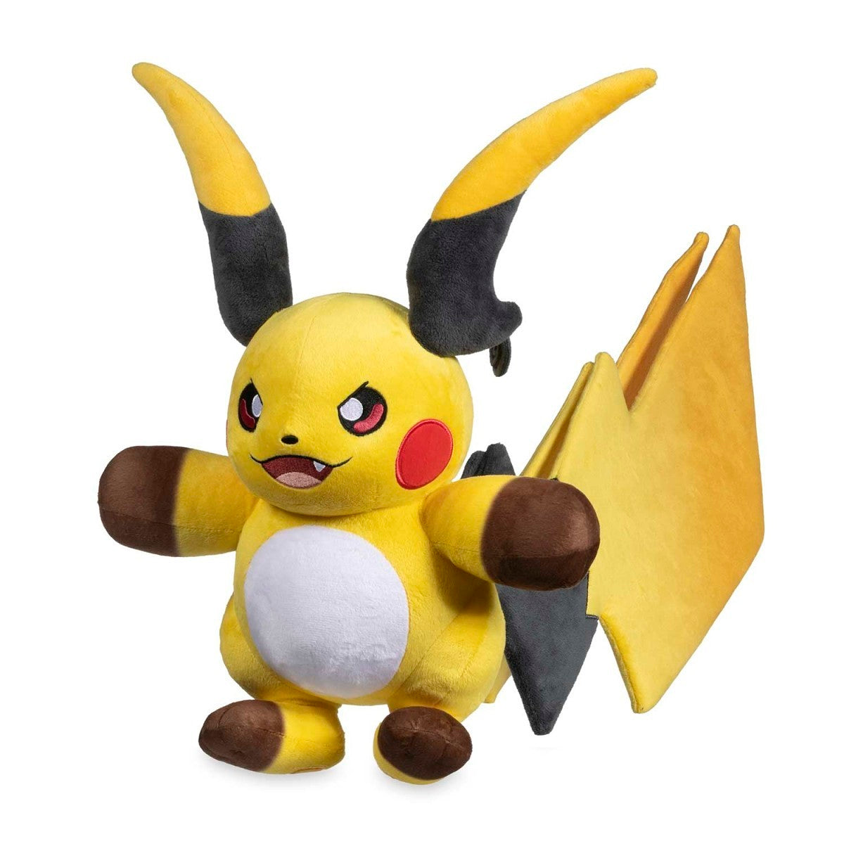 Peluche Mega Raichu X Pokemon Center Grande