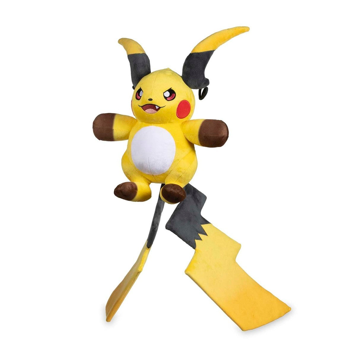Peluche Mega Raichu X Pokemon Center Grande