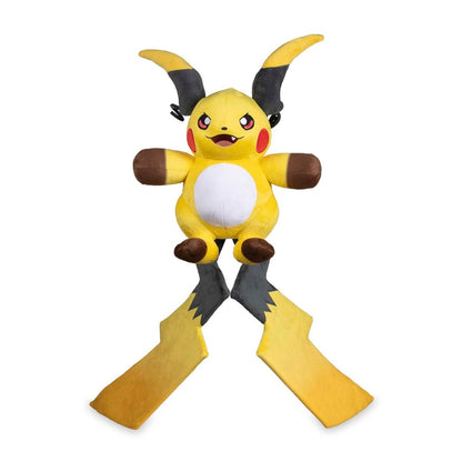 Peluche Mega Raichu X Pokemon Center Grande