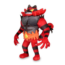 Peluche Pokemon Center - Fit Incineroar