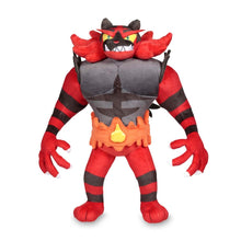 Peluche Pokemon Center - Fit Incineroar