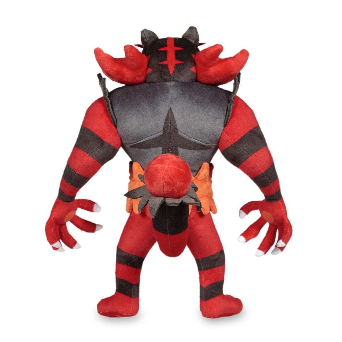 Peluche Pokemon Center - Fit Incineroar