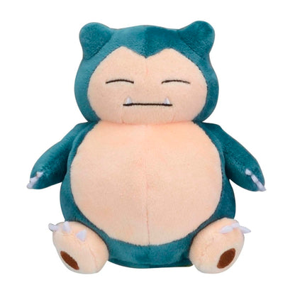 Peluche Pokemon Center  - Fit Snorlax