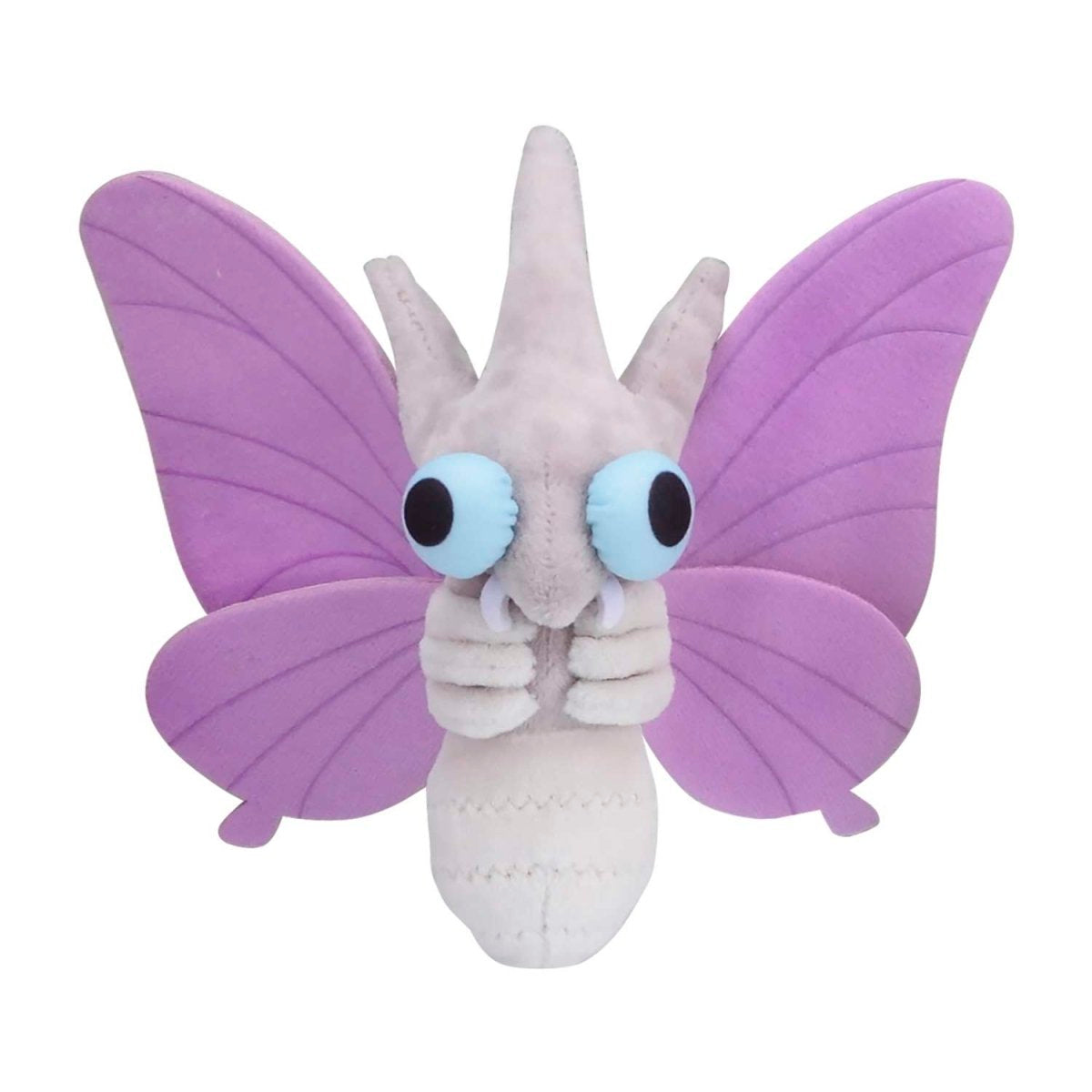 Peluche Pokemon Center - Fit Venomoth