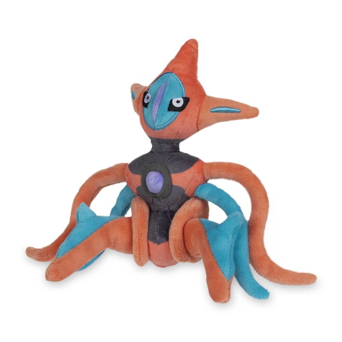 Peluche Pokemon Center - Fit Deoxys