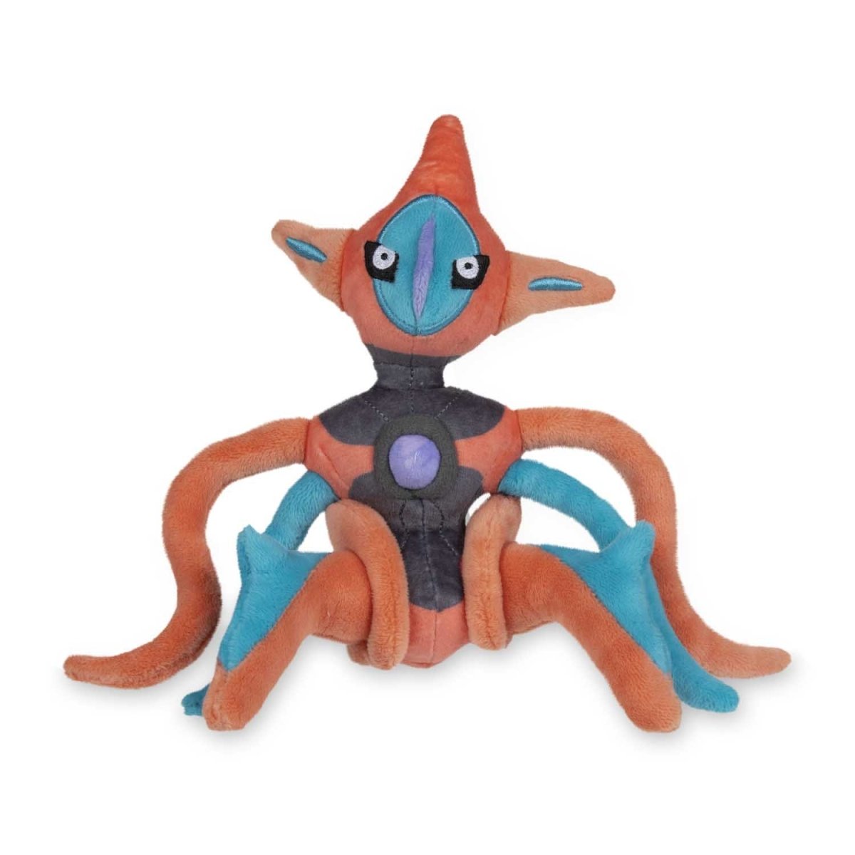Peluche Pokemon Center - Fit Deoxys