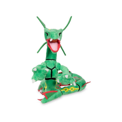 Peluche Pokemon Center Fit -Rayquaza