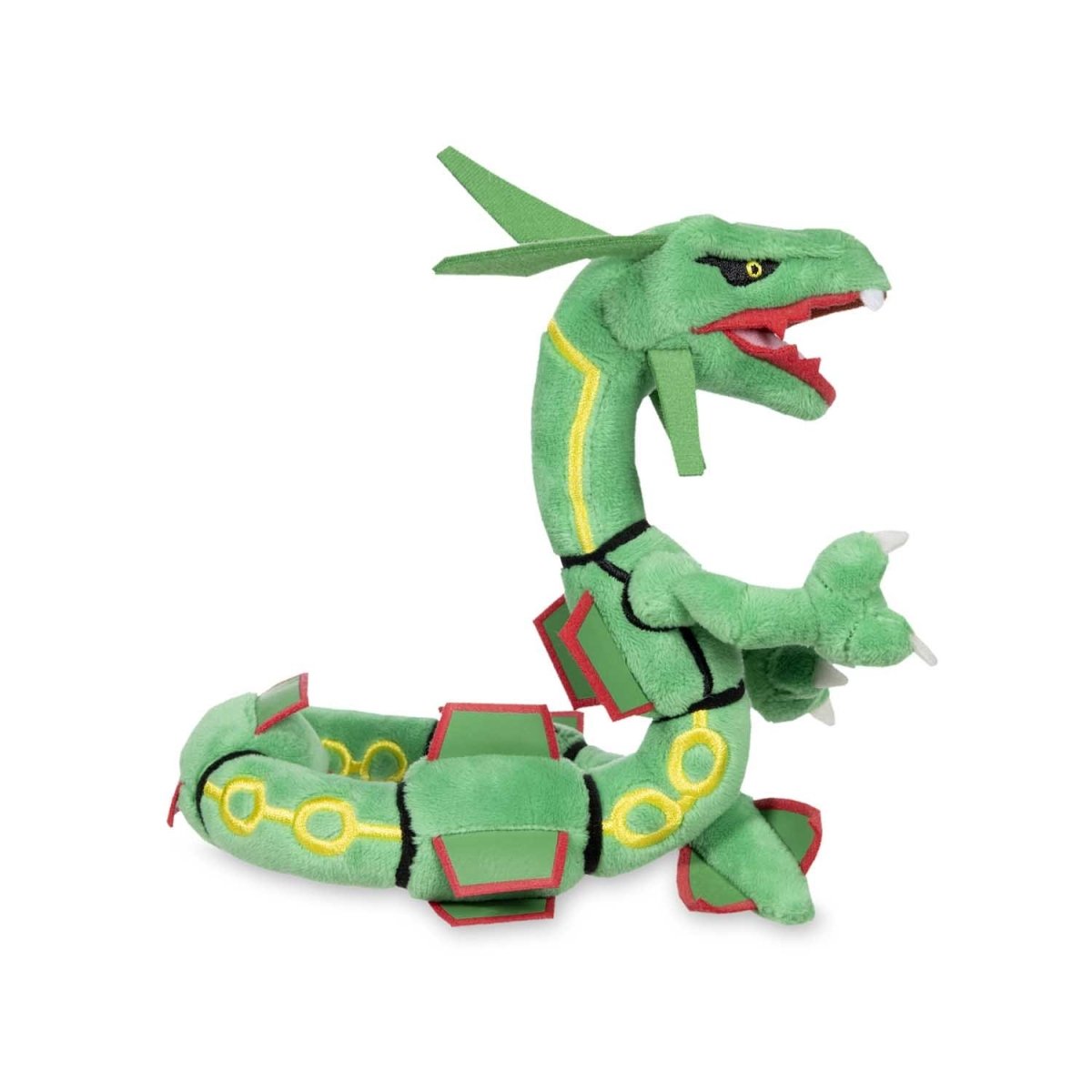 Peluche Pokemon Center Fit -Rayquaza