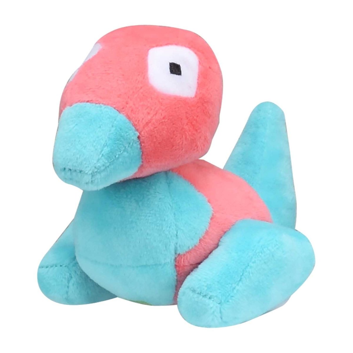 Peluche Pokemon Center - Fit Porygon