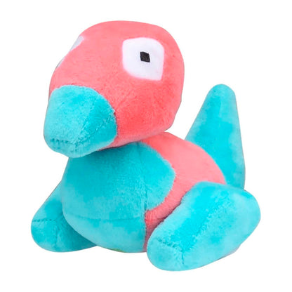 Peluche Pokemon Center - Fit Porygon