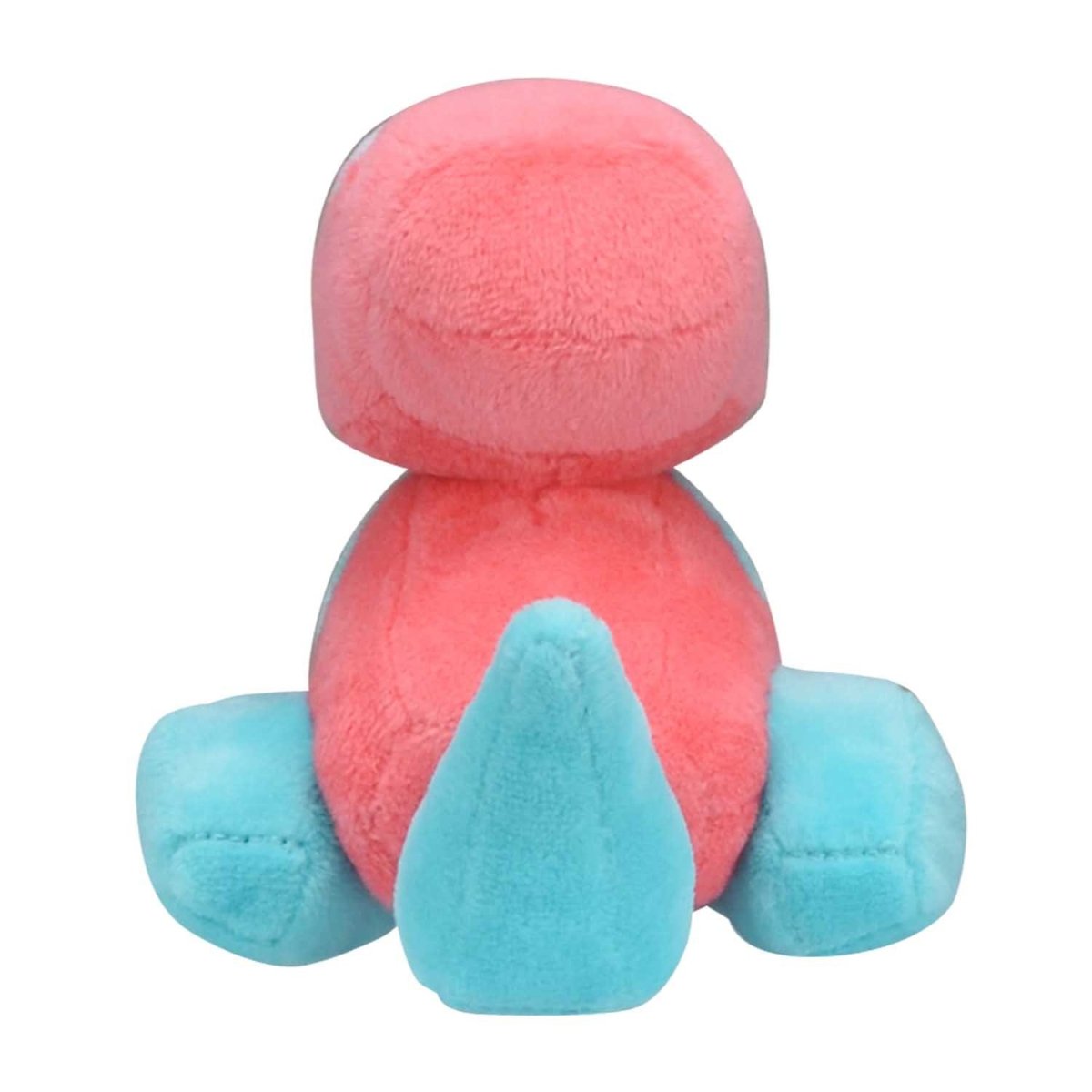 Peluche Pokemon Center - Fit Porygon