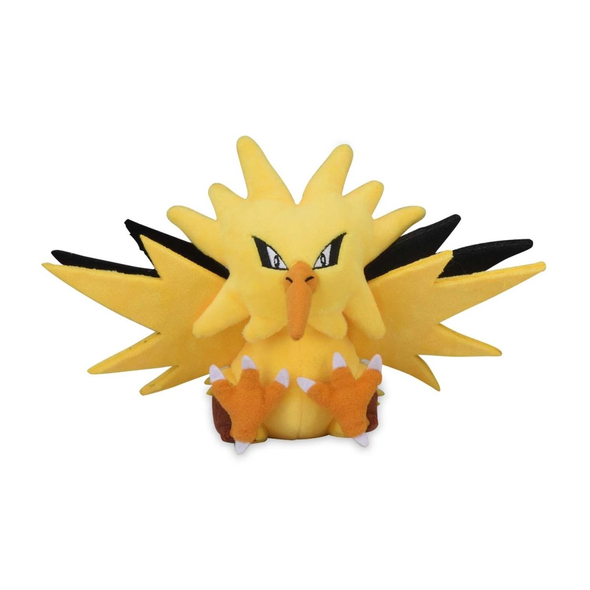 Peluche Pokemon Center- Fit Zapdos