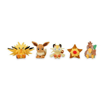 Peluche Pokemon Center- Fit Zapdos