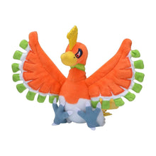 Peluche Pokemon Center  - Fit Ho-Oh